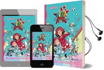 Descargar AudioLibro Kika Superbruja y Dani :El Hechizo de los Duendecillos de Knister año 2016