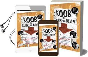 Descargar AudioLibro Koob. el Llibre del Revés de Varios Autores año 2016