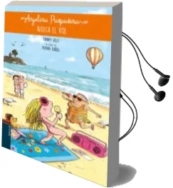 Descargar AudioLibro L Angelina Purpurina Aixeva el vol de Fanny Joly año 2016