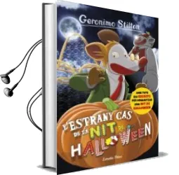 Descargar AudioLibro L Estrany cas de la nit de Halloween de Geronimo Stilton año 2016