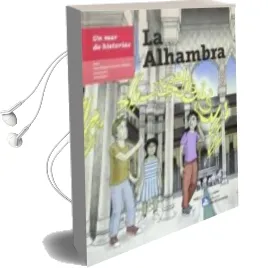 Descargar AudioLibro La Alhambra (un mar de Historias) de Jose Miguel Puerta Vilchez año 2016