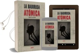 Descargar AudioLibro La Babirusa Atomica de Joaquin Areta año 2016