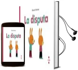 Descargar AudioLibro La Disputa (Catala) de Edouard Manceau año 2016