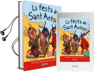 Descargar AudioLibro La Festa de Sant Antoni de Barbara Sanso año 2016