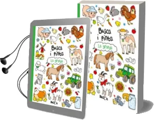 Descargar AudioLibro La Granja (Busca i Pinta) de Varios Autores año 2016