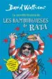 AudioLibro La Increible Historia de les Hamburgueses de Rata de David Walliams