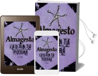 Descargar AudioLibro La Quinta Piedra. Almagesto de Lola Nuñez año 2016