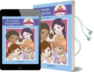 Descargar AudioLibro La Recepta de la Felicitat de Adela Perez Llado año 2016