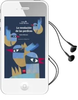 Descargar AudioLibro La Revolucion de las Perdices de Beatriz Berrocal año 2016