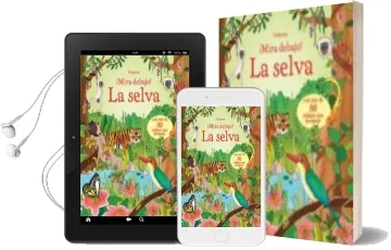 Descargar AudioLibro La Selva de Minna Lacey año 2016