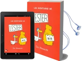 Descargar AudioLibro Las Aventuras de Lester de Ole Könnecke año 2016