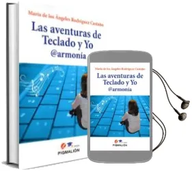 Descargar AudioLibro Las Aventuras de Teclado y yo de M. Angeles Rodriguez Castaño año 2016