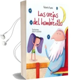 Descargar AudioLibro Las Orejas del Hombrecillo de Roberto Piumini año 2016