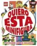 AudioLibro Lego ¡Quiero esa Minifigura! de Varios Autores
