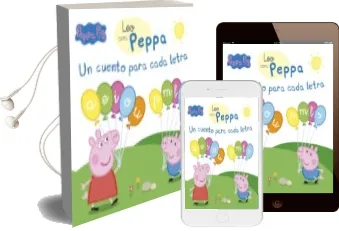 Descargar AudioLibro Leo con Peppa. un Cuento para Cada Letra de Varios Autores año 2016