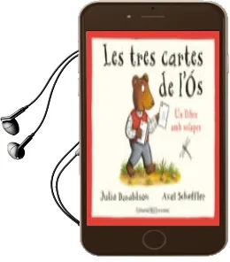 Descargar AudioLibro Les Tres Cartes de l os de Julia Donaldson año 2016
