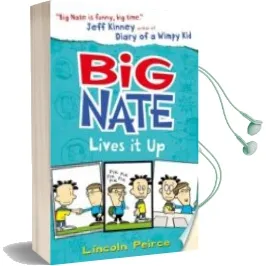 Descargar AudioLibro Lives it up (Big Nate 7) de Lincoln Peirce año 2016
