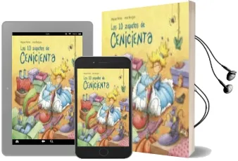 Descargar AudioLibro Los 10 Zapatos de Cenicienta de Miguel Perez año 2016