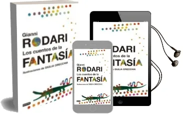 Descargar AudioLibro Los Cuentos de la Fantasia de Gianni Rodari año 2016