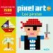 AudioLibro Los Piratas (Pixel Art) de Varios Autores