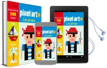 Descargar AudioLibro Los Piratas (Pixel Art) de Varios Autores año 2016