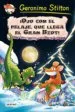 AudioLibro Los Prehistorratones 14 :¡Ojo con el Pelaje, que Llega el Gran bzo de Geronimo Stilton