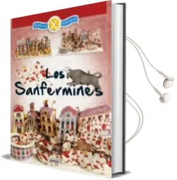 Descargar AudioLibro Los Sanfermines, Maquetas Recortables de Varios Autores año 2016