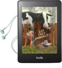 Descargar AudioLibro Los Tres Animales de Pep Molist año 2016