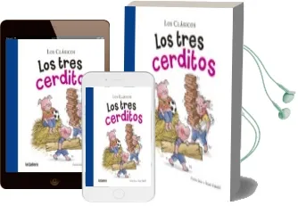 Descargar AudioLibro Los Tres Cerditos de Carles Sala I Vila año 2016