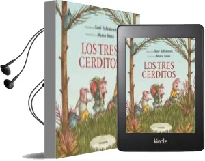 Descargar AudioLibro Los Tres Cerditos de Xose Ballesteros año 2016