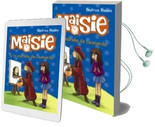 Descargar AudioLibro Maisie y la Estrella de Leonardo de Beatrice Masini año 2016
