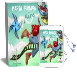 Descargar AudioLibro Maria Fumaça / Aire (Conten Cd+Dvd) de María Fumaça año 2016