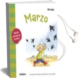 Descargar AudioLibro Marzo (mi Mes) de Laura Espot; David Monserrat año 2016