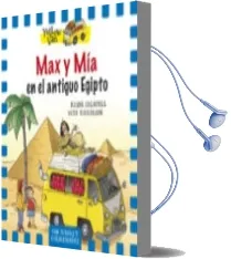 Descargar AudioLibro Max y mía en Egipto ( the Yellow van 6 ) de Vita Dickinson año 2016