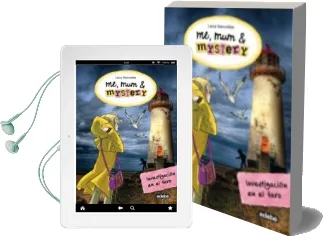Descargar AudioLibro Me, mum & Mystery 6: Investigacion en el Faro de Lucia Vaccarino año 2016