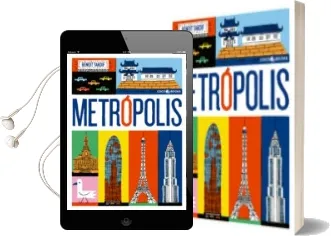 Descargar AudioLibro Metropolis de Benoit Tardif año 2016