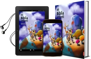 Descargar AudioLibro Mi Biblia Infantil de Varios Autores año 2016