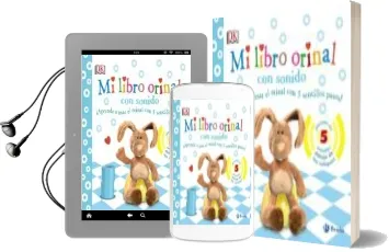 Descargar AudioLibro Mi Libro Orinal con Sonido de Sarah Davis año 2016
