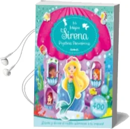 Descargar AudioLibro Mi Magica Sirena - Pegatinas Panoramicas: Mas de 400 Pegatinas de Varios Autores año 2016