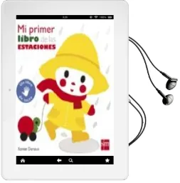 Descargar AudioLibro Mi Primer Libro de las Estaciones de Xavier Deneux año 2016