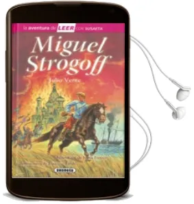 Descargar AudioLibro Miguel Strogoff de Julio Verne año 2016