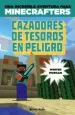 AudioLibro Minecraft: Cazadores de Tesoros en Peligro de Winter Morgan