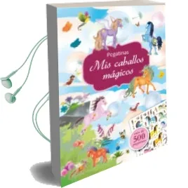 Descargar AudioLibro Mis Caballos Magicos (Pegatinas) de Maja Wagner año 2016