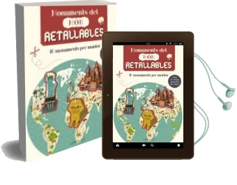 Descargar AudioLibro Monuments del Món. Retallables de Varios Autores año 2016