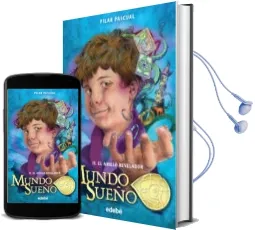 Descargar AudioLibro Mundo Sueño 2:El Anillo Revelador de Pilar Pascual año 2016