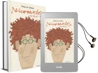 Descargar AudioLibro Nicomedes, cap Pelat de Pinto & Chinto año 2016
