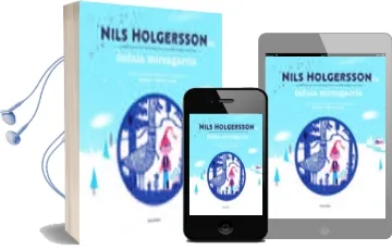 Descargar AudioLibro Nils Holgerssonen Bidaia Miresgarria de Selma Lagerlof año 2016