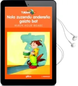 Descargar AudioLibro Nola Zuzendu Andereño Gaizto bat de Miren Agur Meabe Plaza año 2016