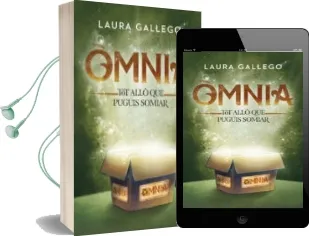 Descargar AudioLibro Omnia: Tot Allo que Puguis Somiar de Laura Gallego año 2016