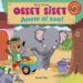 AudioLibro Osset Siset. Anem al zoo! de Benji Davies